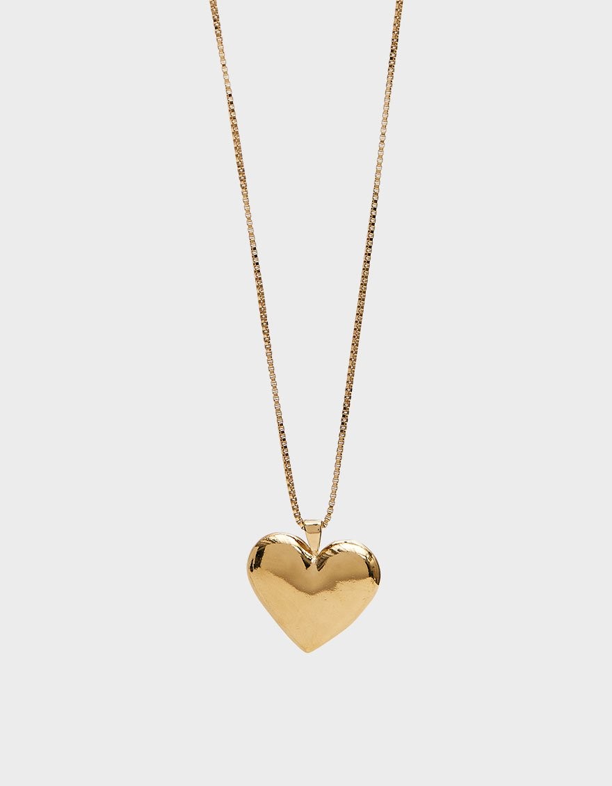 Wolf Circus Women's Amourette Necklace in Gold | Need Supply Co.