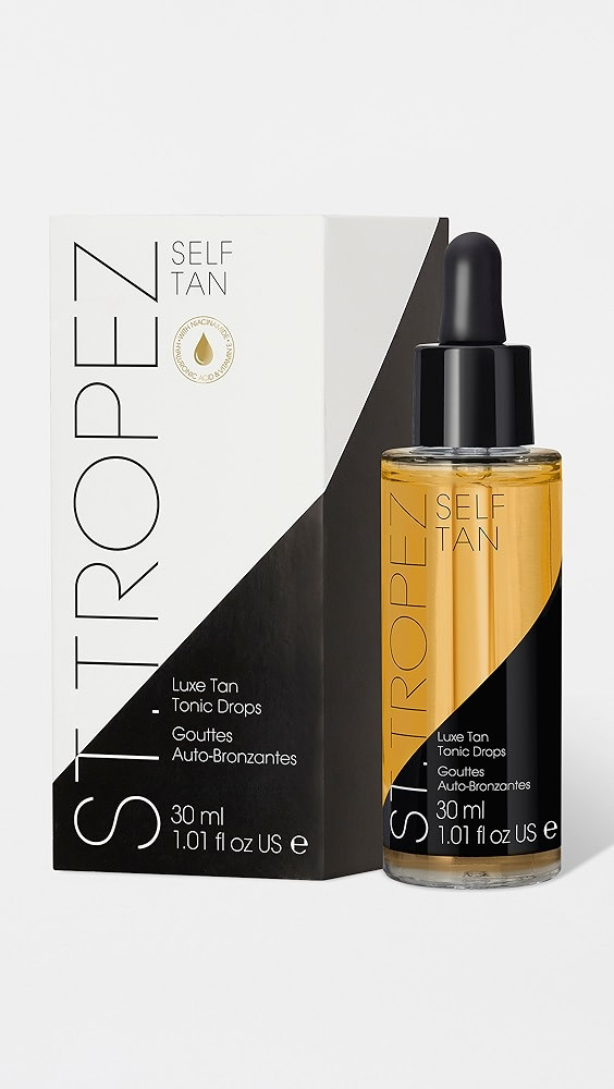 St. Tropez Self Tan Luxe Tan Tonic Glow Drops | Shopbop | Shopbop