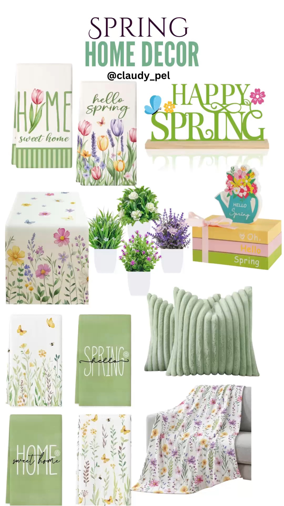 Spring home decor! Loving the 🌱 color

#LTKSeasonal #LTKHome #LTKdayinmylife