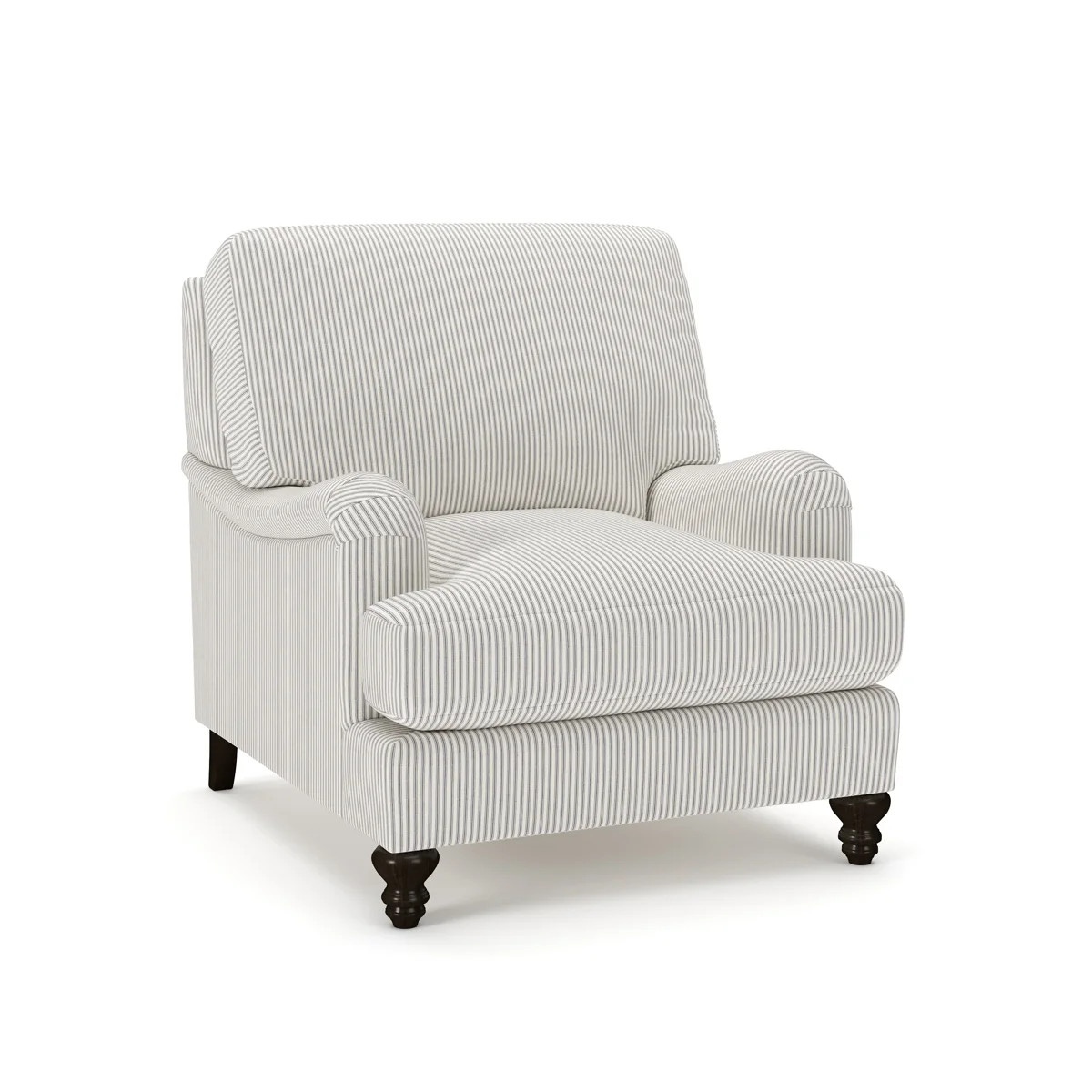 Walters Upholstered Armchair | Wayfair North America