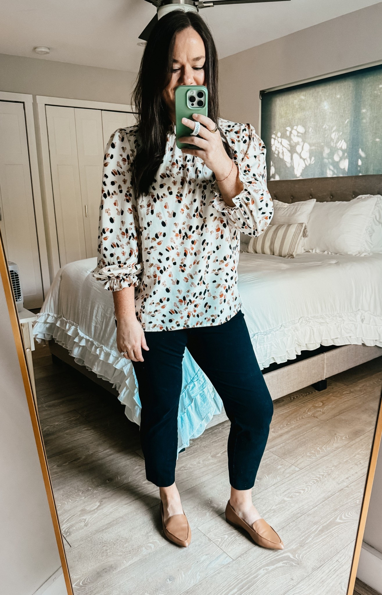 affordable office OOTD 

work wear | amazon finds 