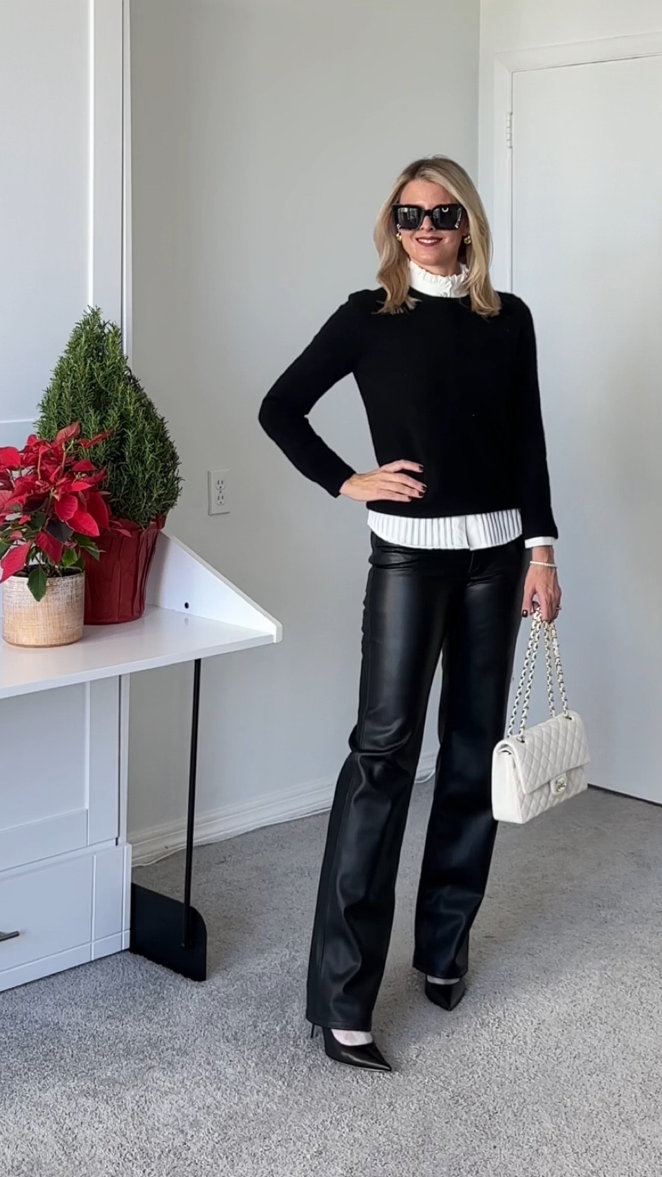 All true to size

#LTKfindsunder50 #LTKSeasonal #LTKfindsunder100