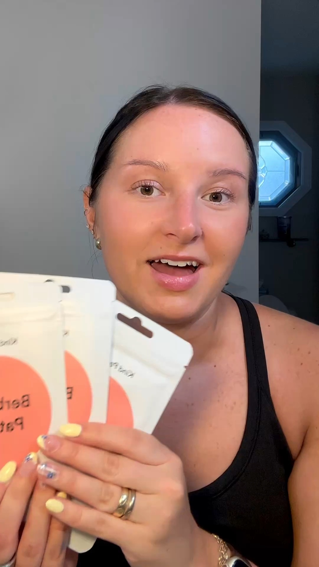 Excited to try these! They’re designed to help maintain healthy blood sugar levels, support metabolism, and encourage balanced energy throughout the day—without the ups and downs. Berberine is also known for its role in supporting gut health and overall wellness, making these patches a gentle addition to a daily routine. 😊 #glp1 #kindpatches #kindpatchesglp1 #berberine #berberinepatches  

#LTKmorningroutine #LTKselfcare #LTKfitnessgoals