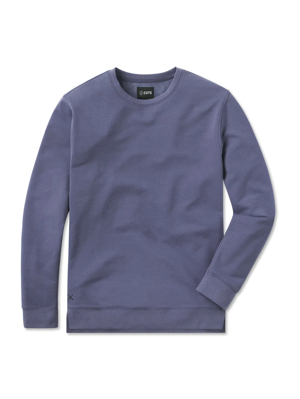 Hyperloop Pullover Split-Hem | Cuts Clothing
