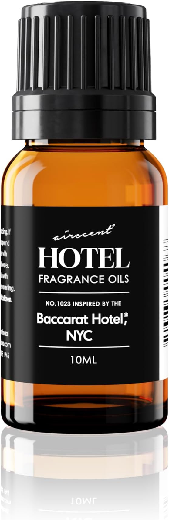 AirScent Hotel Diffuser Oil No. 1023 Inspired by The Baccarat Hotel Scent - Love Affair Fragrance... | Amazon (US)
