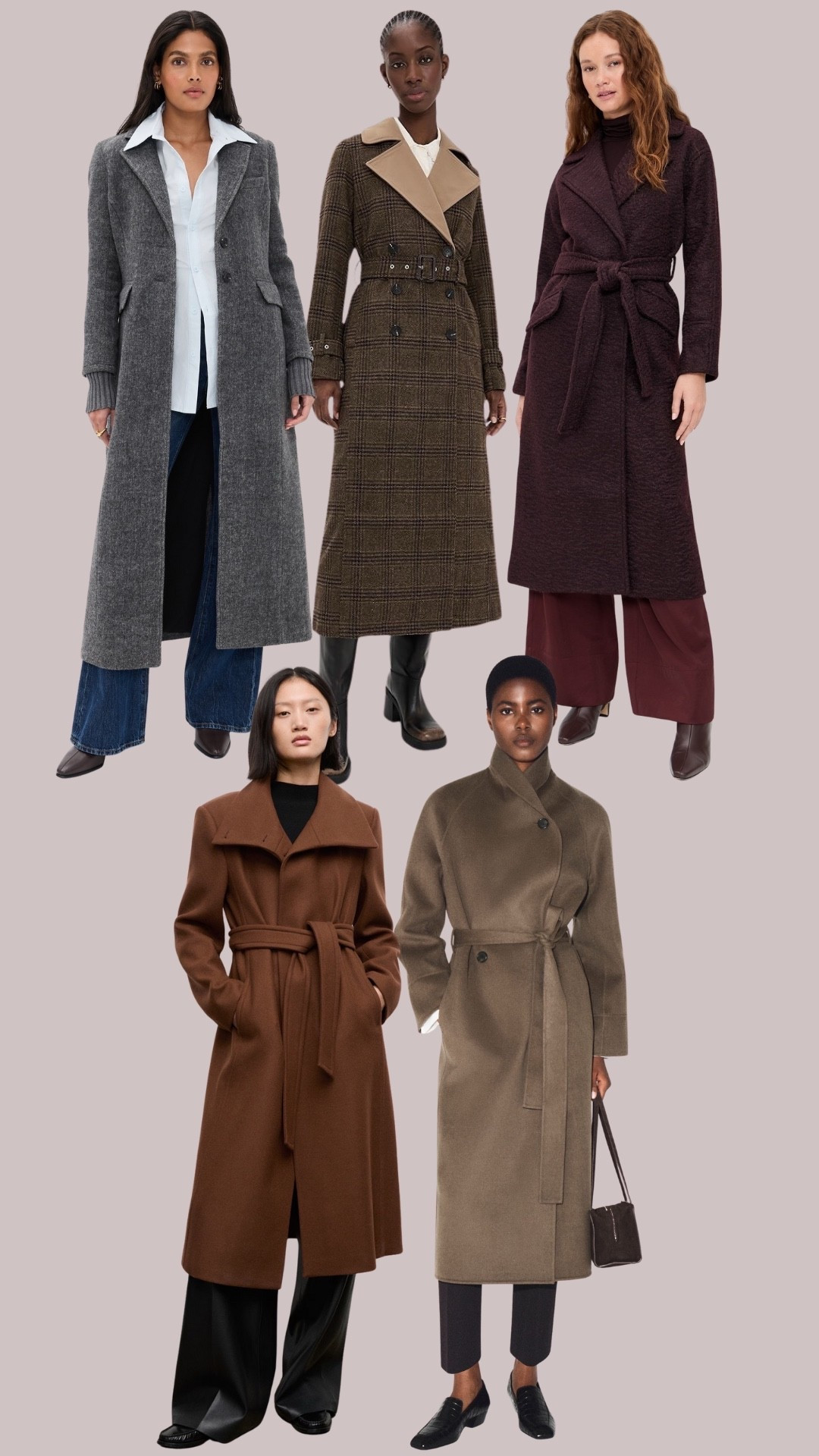 Coats I’m loving 

#LTKSeasonal