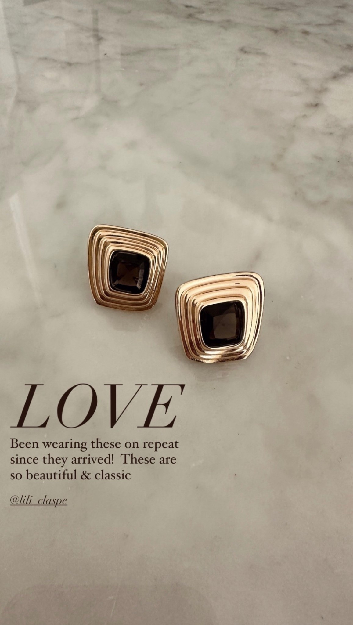 Been wearing these on repeat since they arrived! They're so beautiful and classic StylinByAylin, Aylin #jewlery #amazon #beauty #fashion

#LTKSeasonal #LTKgrwm #LTKBeauty