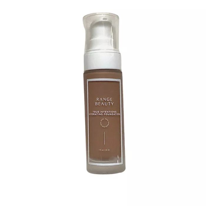 Range Beauty True Intentions Hydrating Foundation - 1 fl oz | Target