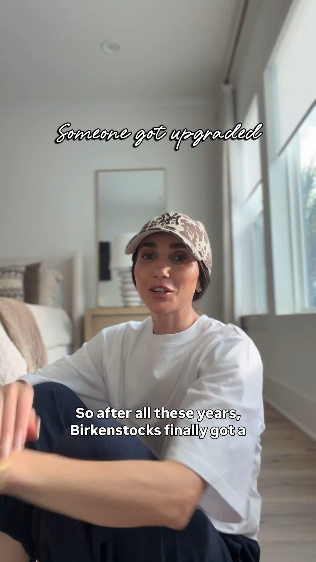 WEEKLY BEST SELLERS New Birkenstocks are so much cuter and back in stock.

spring shoes, birkenstocks, suede mules, comfy shoes, everyday shoes, annabrstyle

#LTKOver40