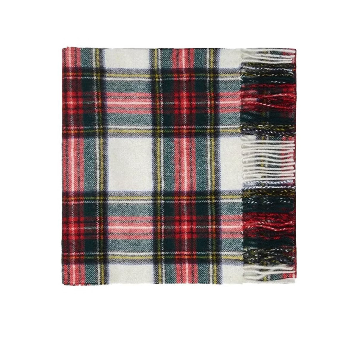 Lona Scott Pure Lambswool Tartan Scarf | Target