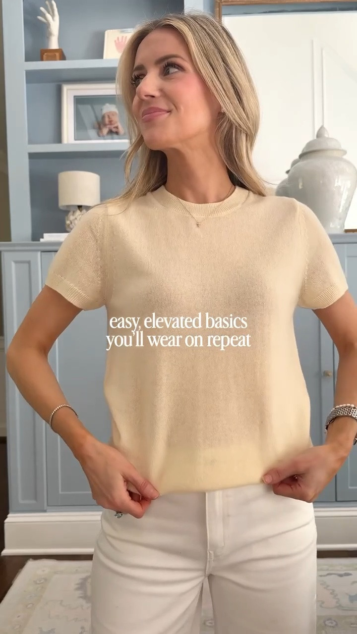 These everyday basics from Quince make getting dressed so easy. Each piece pairs effortlessly with the rest of your wardrobe, making it simple to create outfits you’ll wear again and again. They’re classic staples you’ll keep reaching for all season.

#LTKdayinmylife #LTKgrwm #LTKmomlife