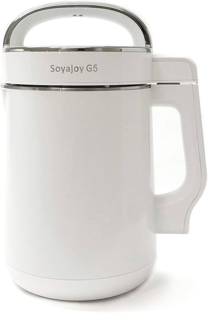 G5 8in1 Milk Maker | Soy Milk, soaked or dry beans, Almond milk, quinoa milk, Nut Milk, Oat Milk,... | Amazon (US)
