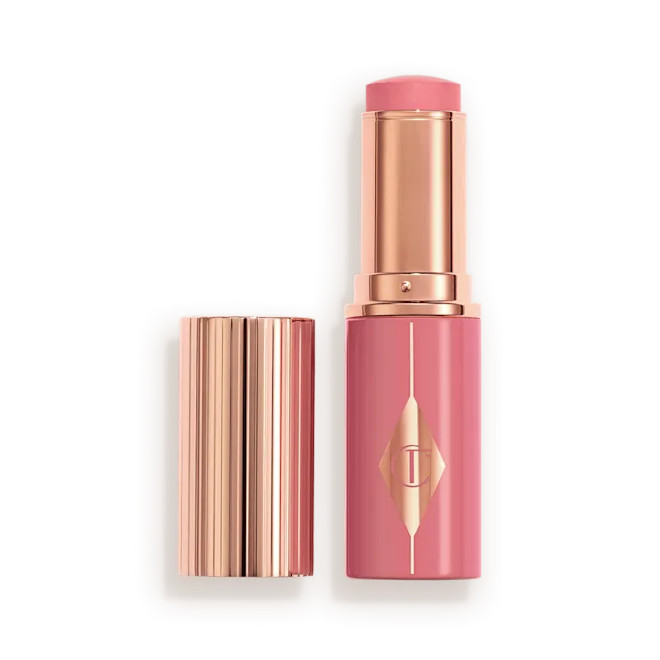 Unreal Blush Healthy Glow Stick: Rose Cream Blush Stick | Charlotte Tilbury | Charlotte Tilbury (UK) 