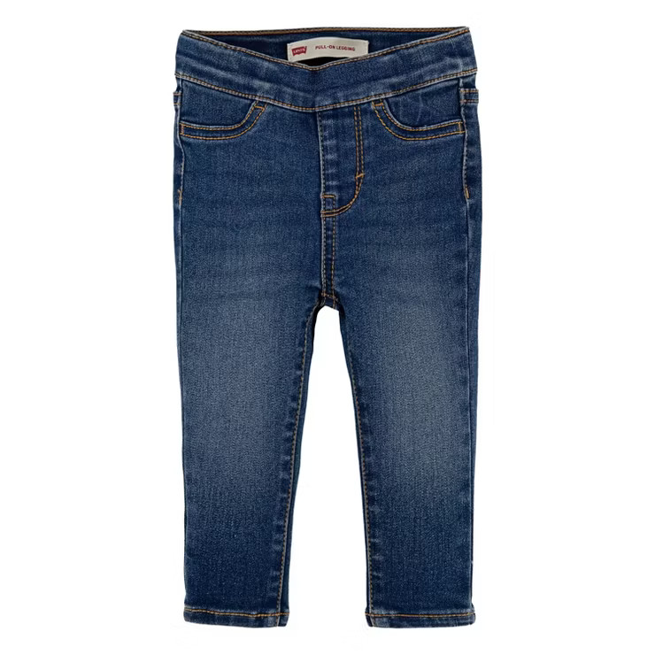 Levi's® Baby Girls' Pull-On Jeggings | Target