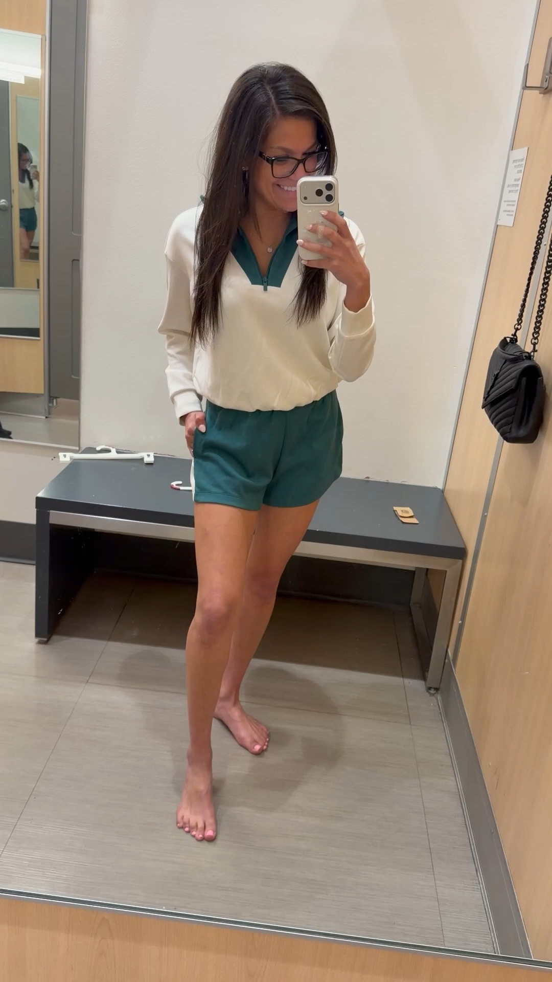 The cutest Target workout set — Masters & mom-on-the-go approved 💚✨

This matching workout set from Target is the perfect mix of chic, comfortable, and effortless. Whether you’re heading to the Masters, running errands, or on the go all day, this set keeps you looking put together without sacrificing comfort.

Lightweight, flattering, and easy to move in, it’s perfect for tournament days, walks, coffee runs, travel, or busy mom life.

#LTKstyle #LTKfinds #LTKactive #TargetStyle #TargetFinds #WorkoutSet #AthleisureStyle #MastersOutfit #MomStyle #OnTheGoOutfit #CasualChic #WomensFashion

#LTKmomlife #LTKActive