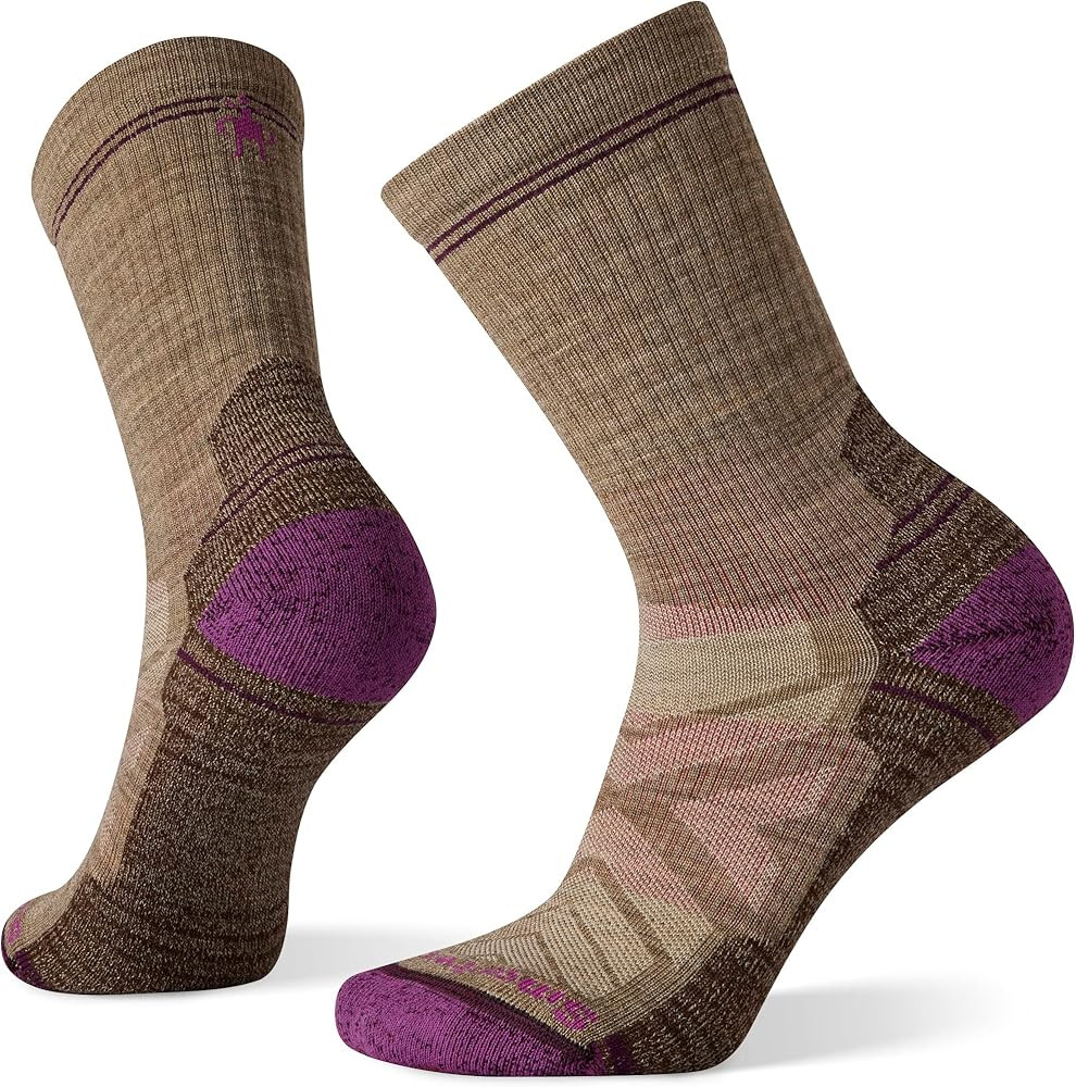 Smartwool Women's Hike Light Cushion Crew Socks | Amazon (US)