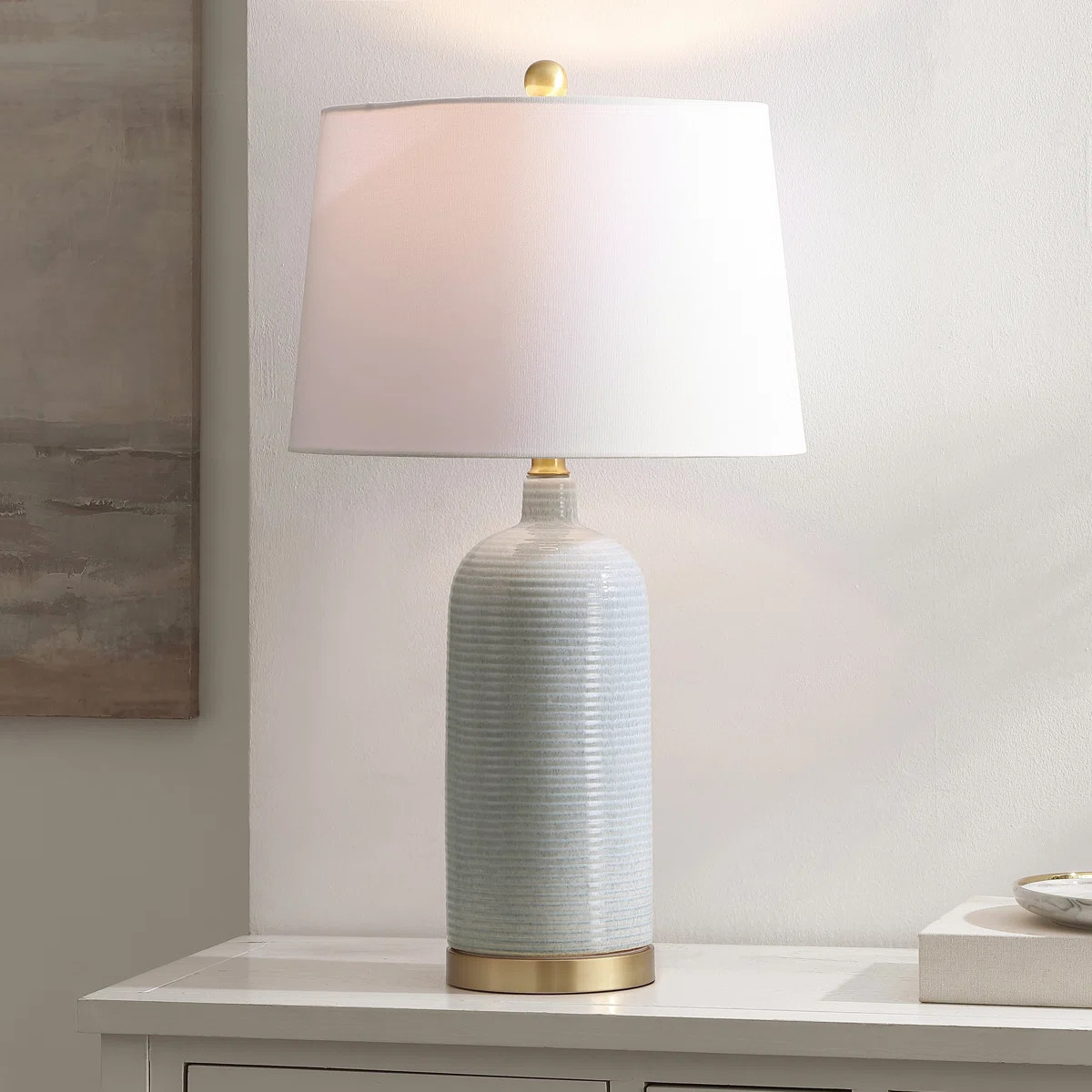 Sevan Ceramic Table Lamp | Wayfair North America