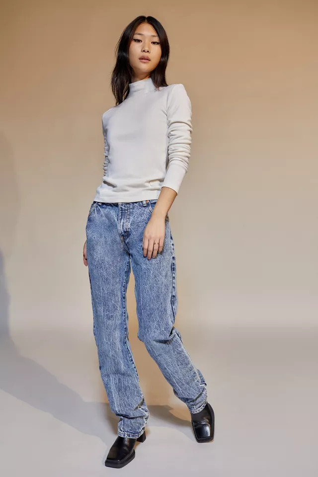 Urban Renewal Vintage Levi’s Frosty Wash Jean | Urban Outfitters (US and RoW)