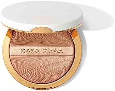 HAUS LABORATORIES by LADY GAGA: Tutti Gel-Powder Highlighter | Limited Edition CASA GAGA Collecti... | Amazon (US)
