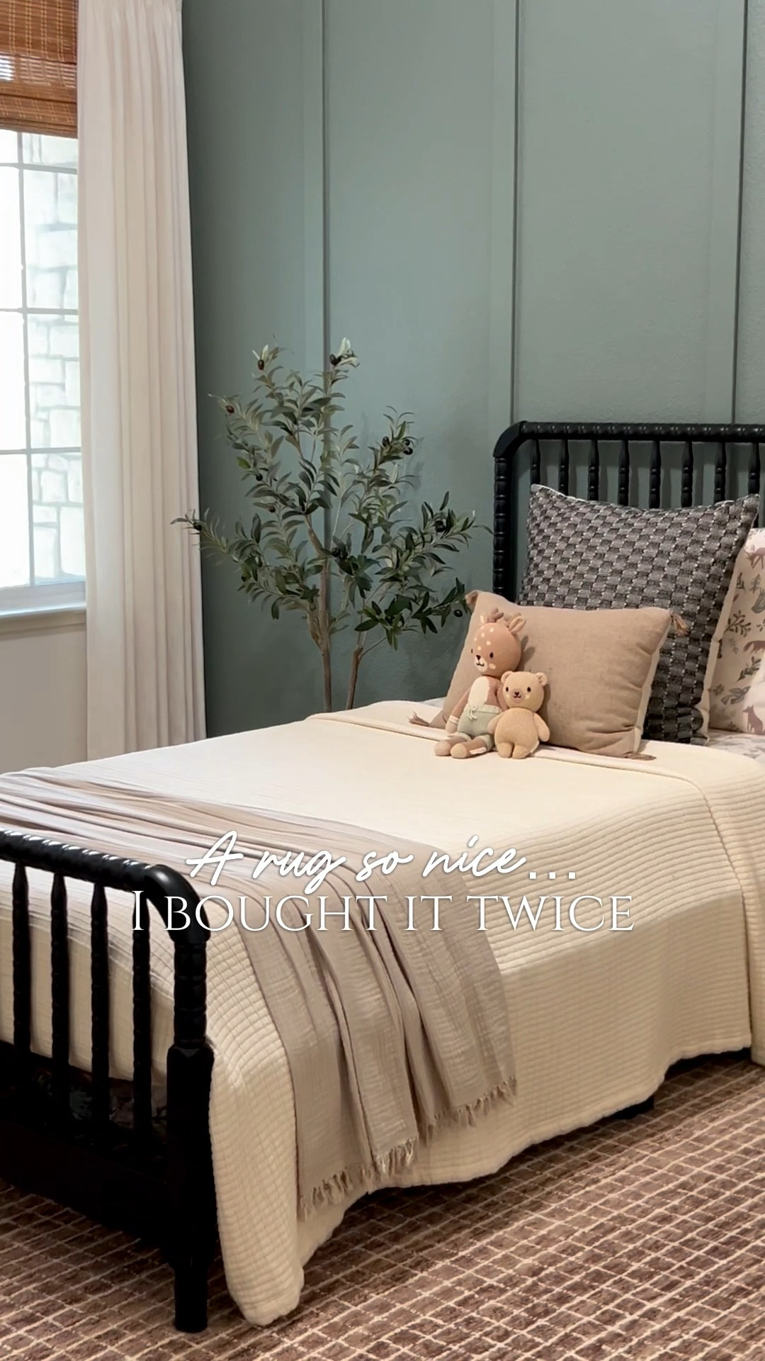 A rug so nice, I bought it twice! 😍

#LTKHome