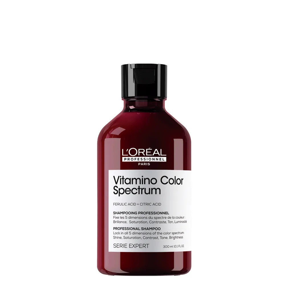 Shampoo L'Oréal Professionel Vitamino Color Spectrum 300ml | Amobeleza (BR)