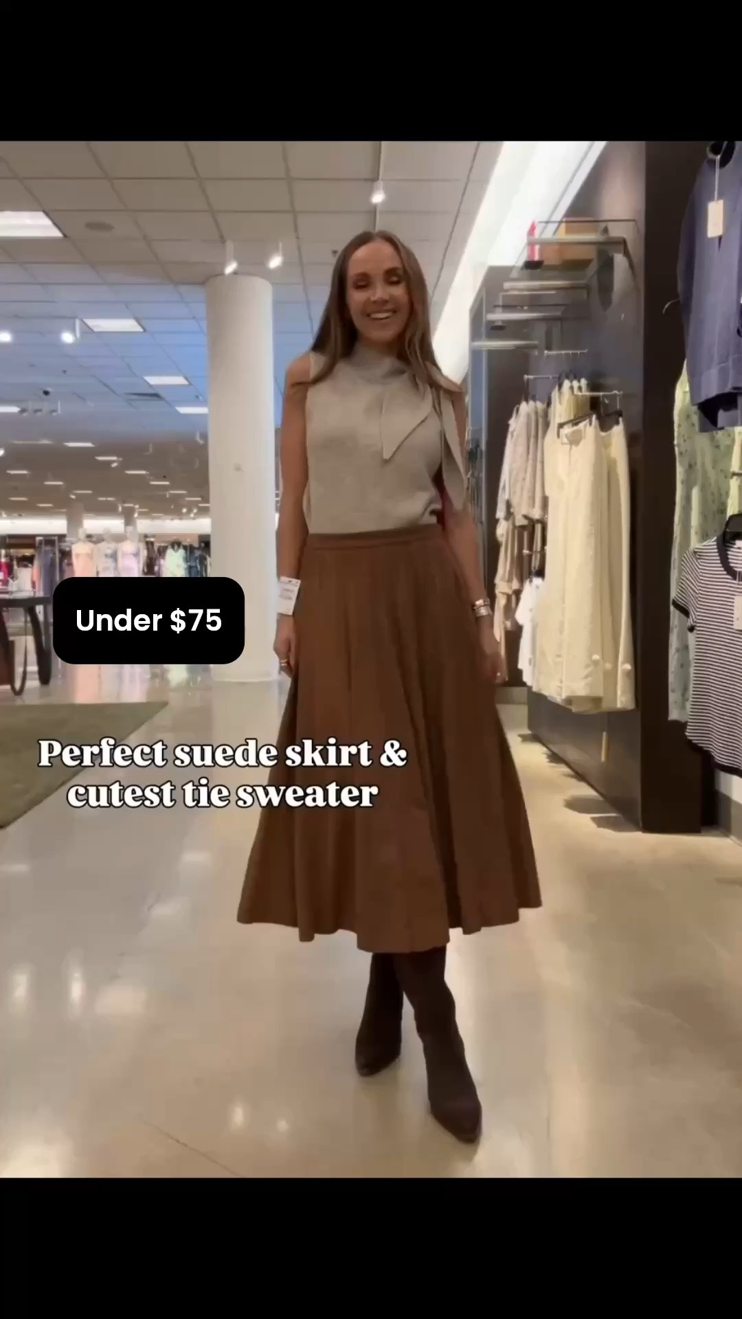 Absolutely loving this look for fall! @nordstrom