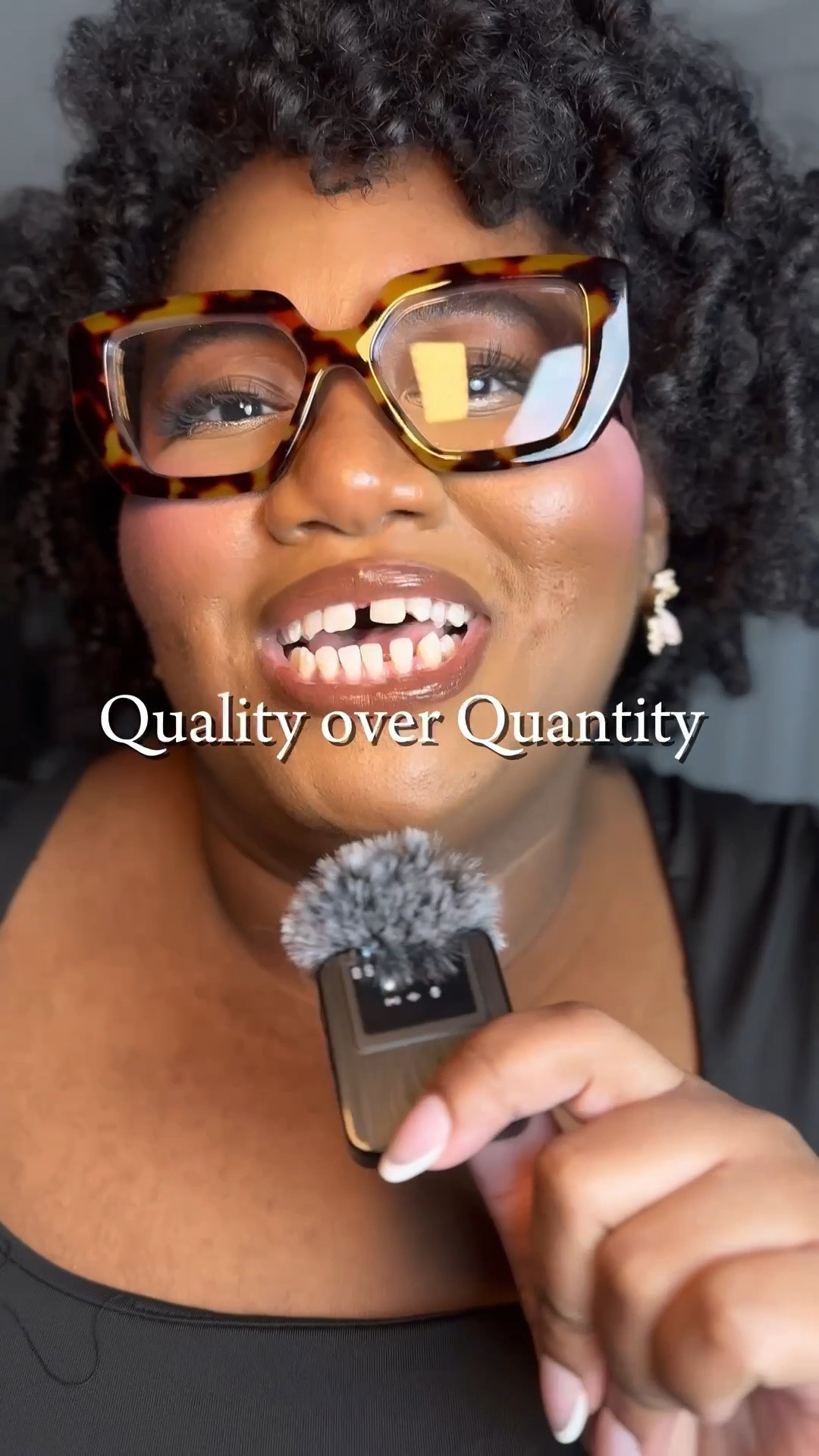 Quality over Quantity! Rebuilding a wardrobe and starting with the basics ☺️

#LTKvlog #LTKootd #LTKPlusSize