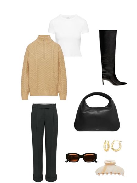 easy everyday outfit 