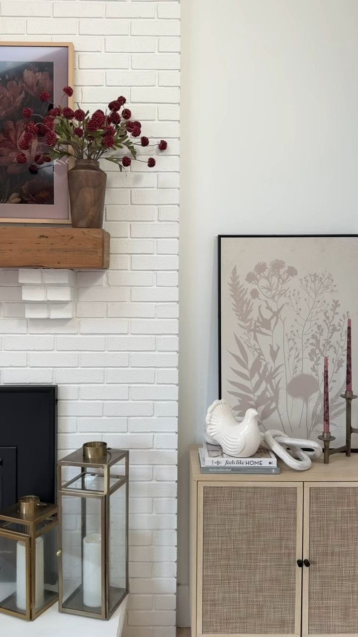 New fall decor is out & about on my shelves! I love my little fall neutral Thanksgiving turkey that blends right in! 

#falldecor

#LTKSeasonal #LTKHome