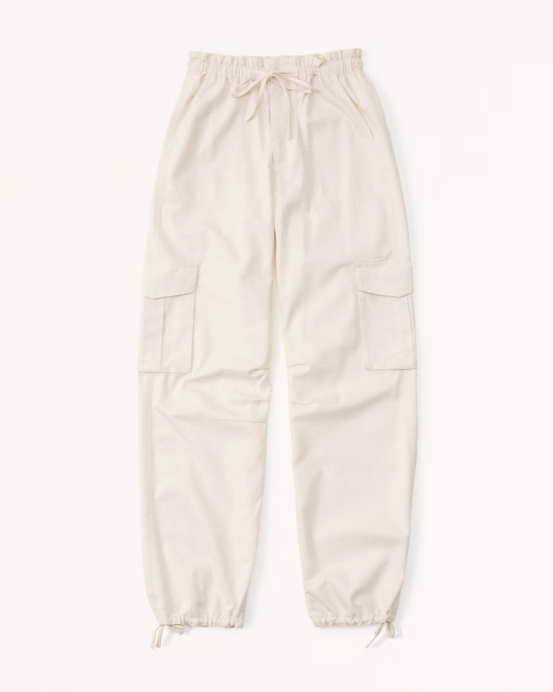 Baggy Utility Pant | Abercrombie & Fitch (US)