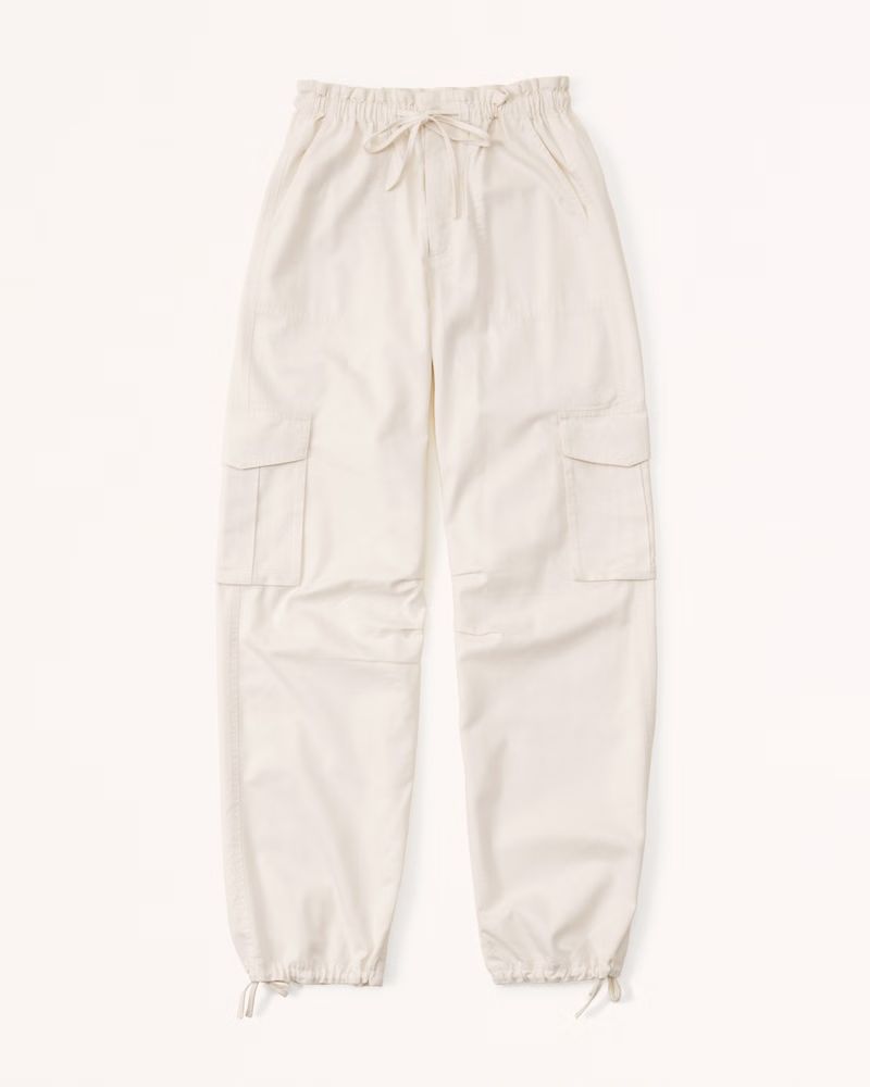 Baggy Utility Pant | Abercrombie & Fitch (UK)