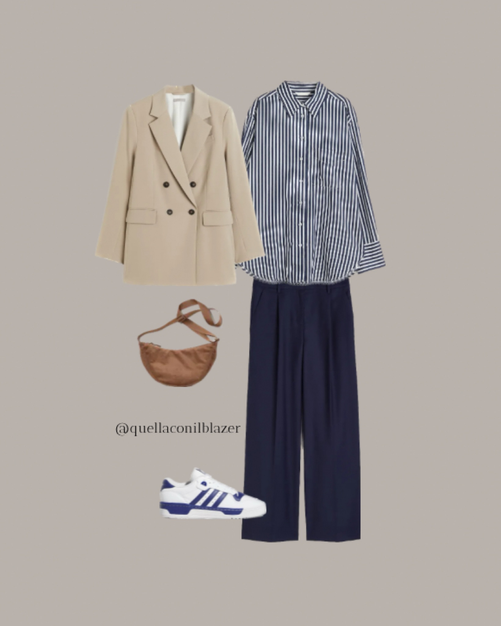 Beige blazer outfit idea

#LTKstyletip #LTKeurope #LTKSeasonal
