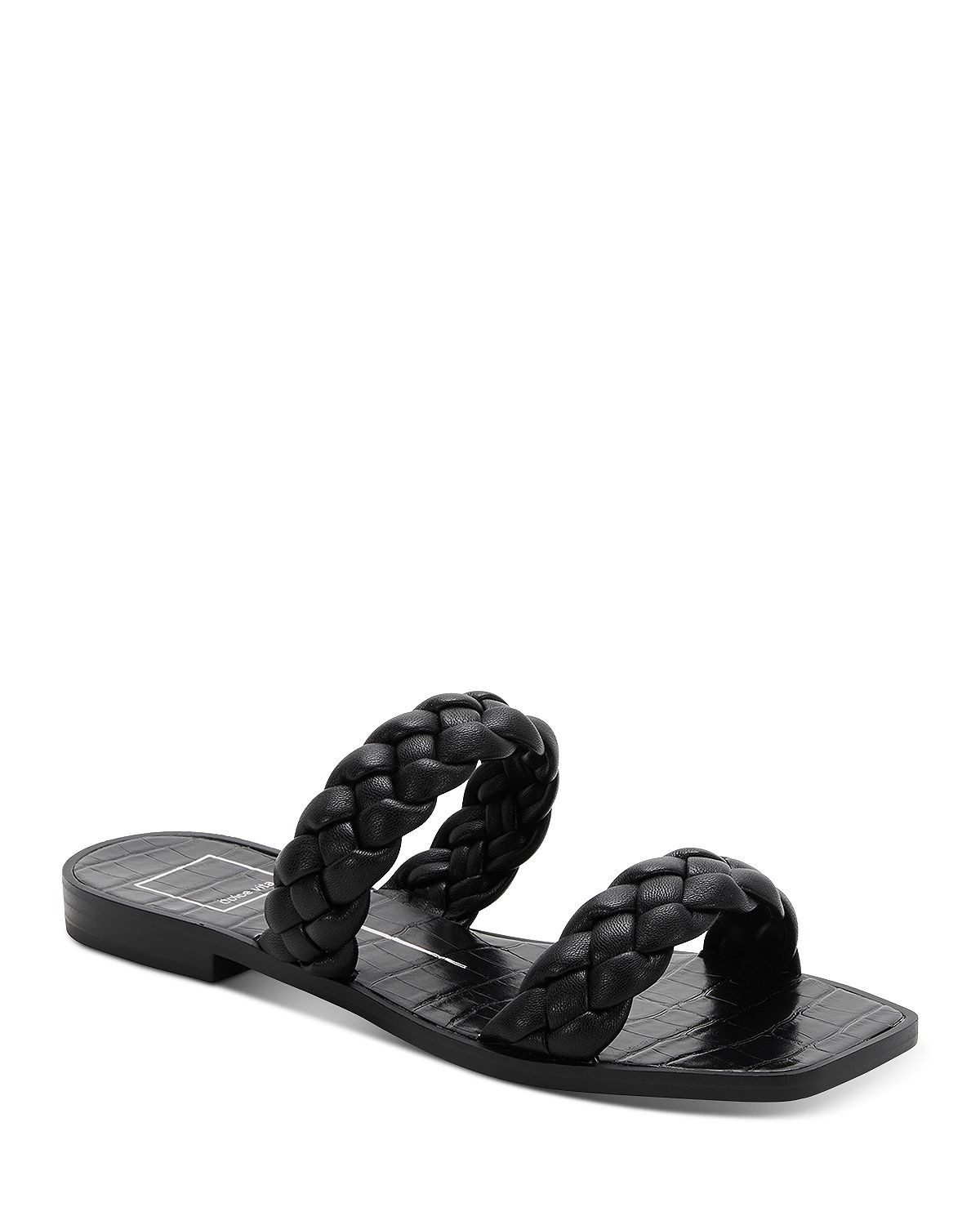 Women's Indy Braided Slide Sandals | Bloomingdale's (US)