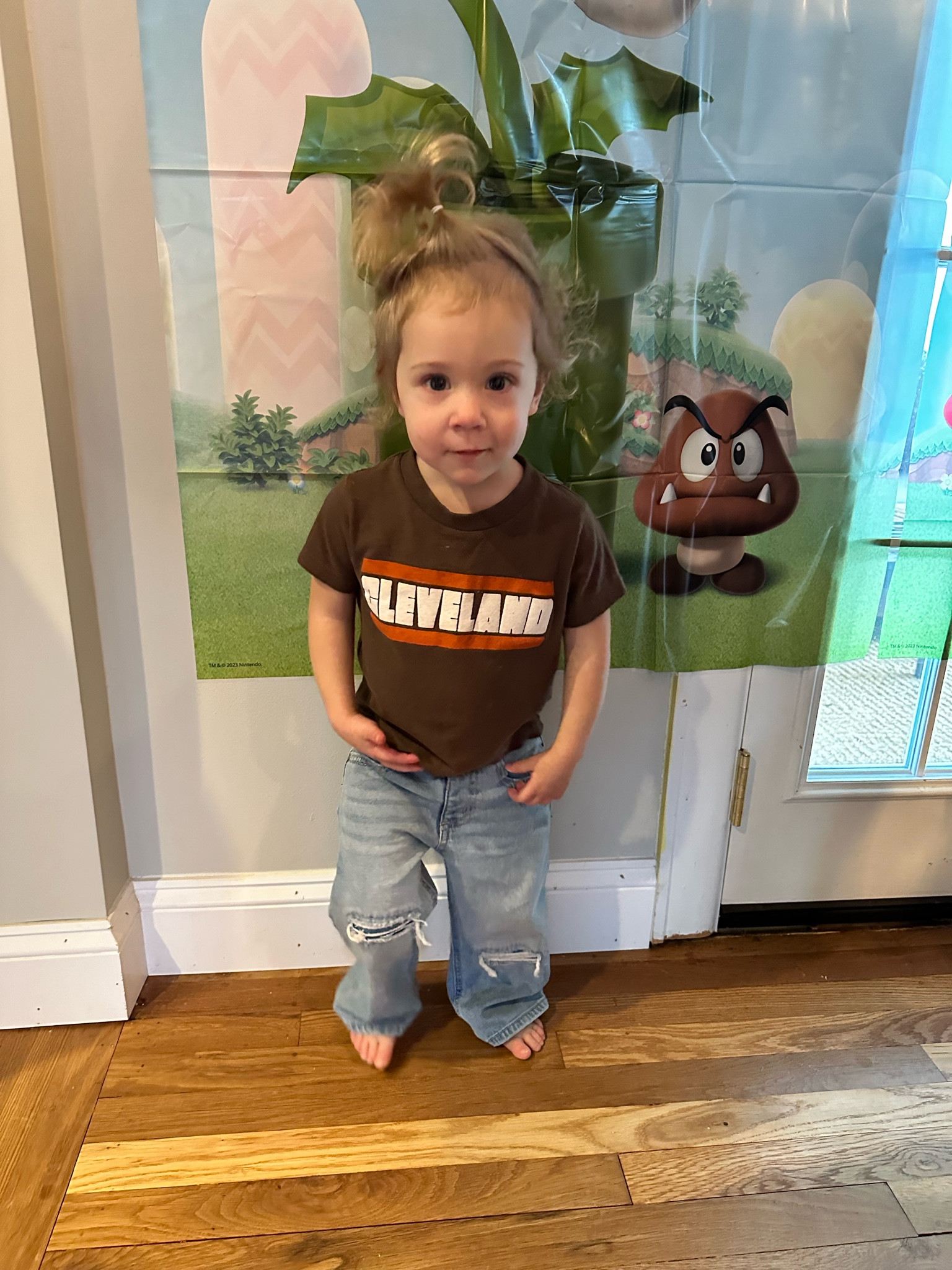 The cutest jeans for toddler girls and under $15! 

#Girlsjeans #toddlerstyle #kidsfashion #walmartfinds #under15 

#LTKfamily #LTKbaby #LTKkids