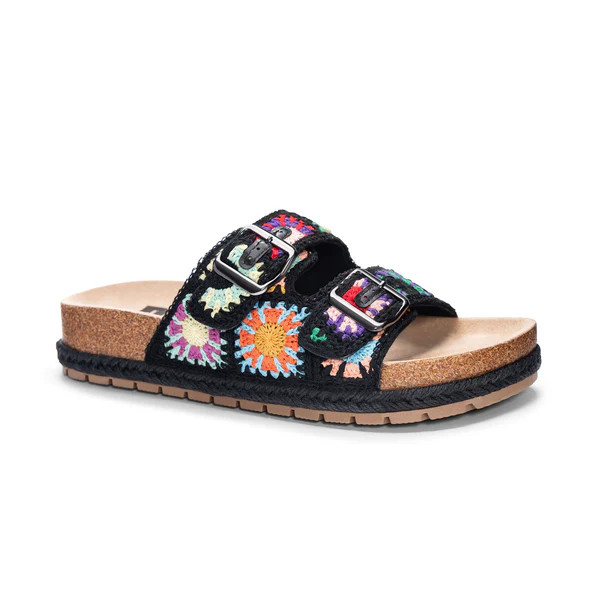 Timeless Crochet Sandal | Chinese Laundry