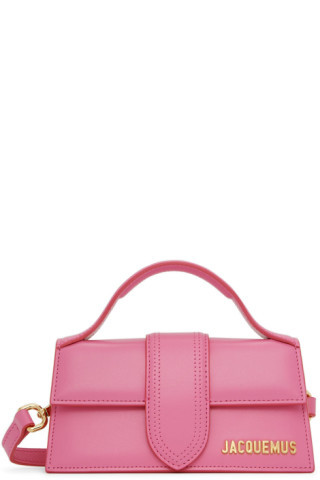 Pink 'Le Bambino' Clutch | SSENSE