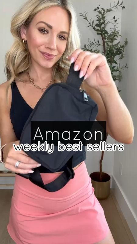 Amazon weekly best sellers 




Best sellers. Amazon best sellers. Lululemon dupe. Lululemon bag dupe. Athletic wear. Summer outfit. Summer finds. Amazon summer finds. Amazon shorts. Amazon shorts dupe. Amazon beauty. Amazon jewelry. Amazon swim. Amazon swim cover up  

#LTKFind #LTKSeasonal #LTKGiftGuide