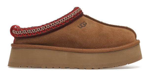 UGG TAZZ SLIPPER CHESTNUT (W) | The Edit LDN