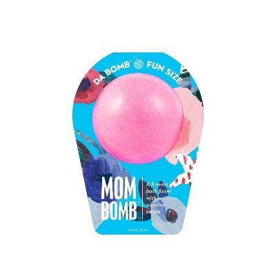 Da Bomb Bath Fizzers Freesia Mother's Day Bomb - 3.5oz | Target