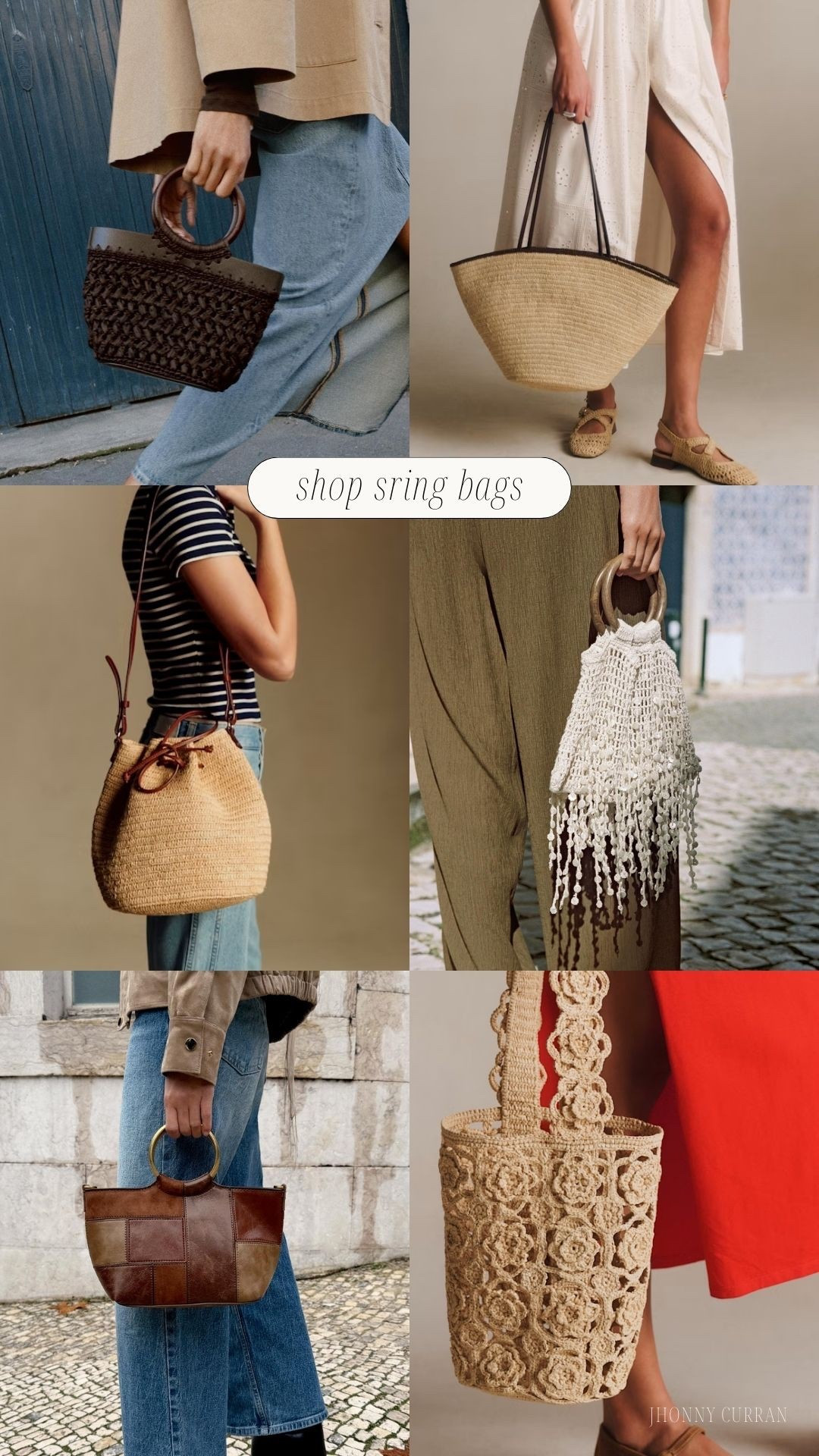 Spring bags and purses I’ve been eyeing! 