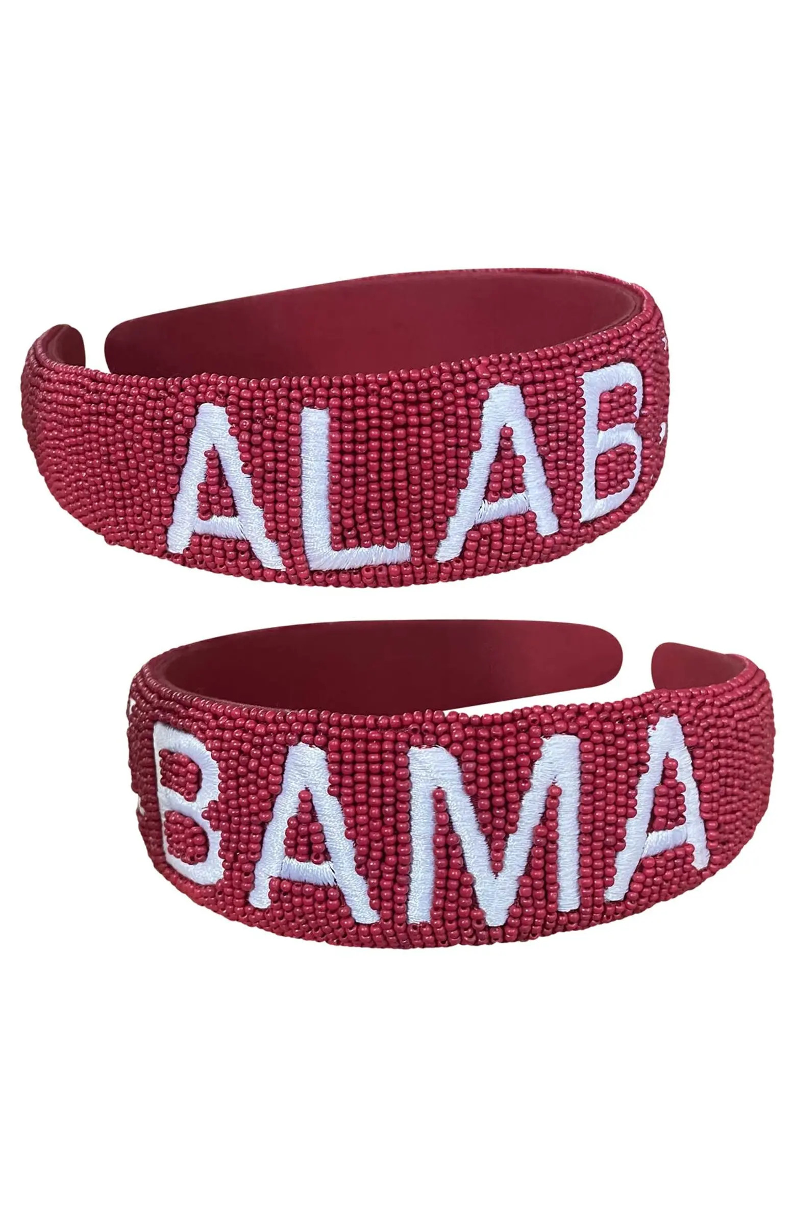 Alabama Crimson Tide Minerva Headband | Nordstrom