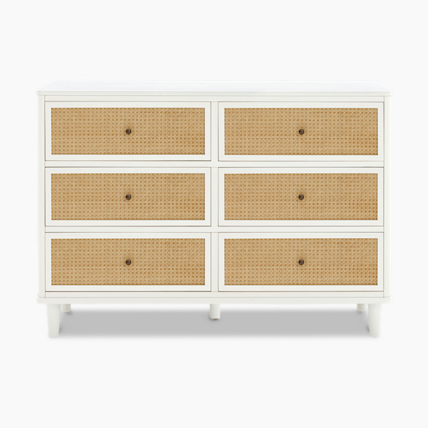 Marin 6 Drawer Dresser | Babylist