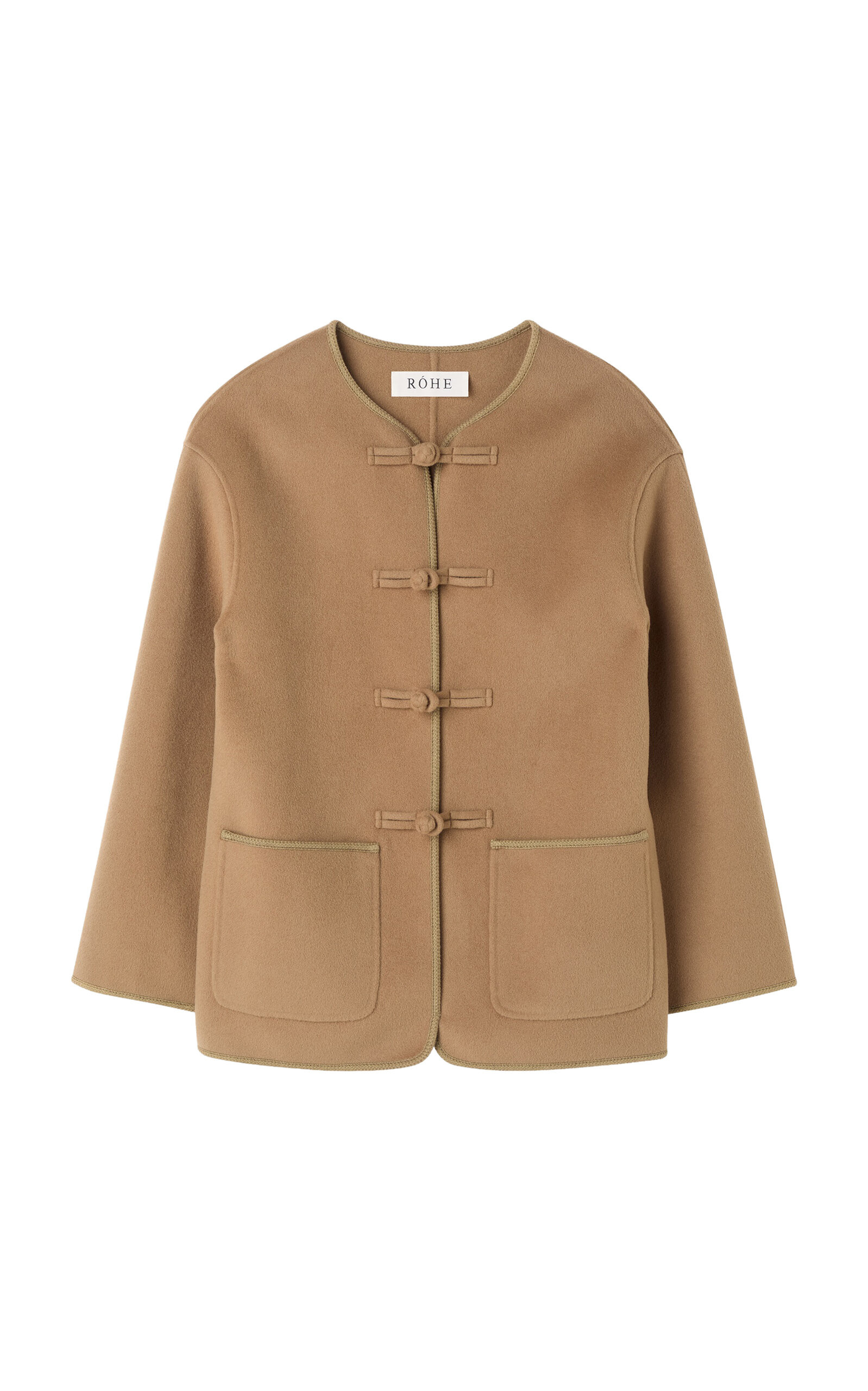 Marie Wool Jacket | Moda Operandi (Global)