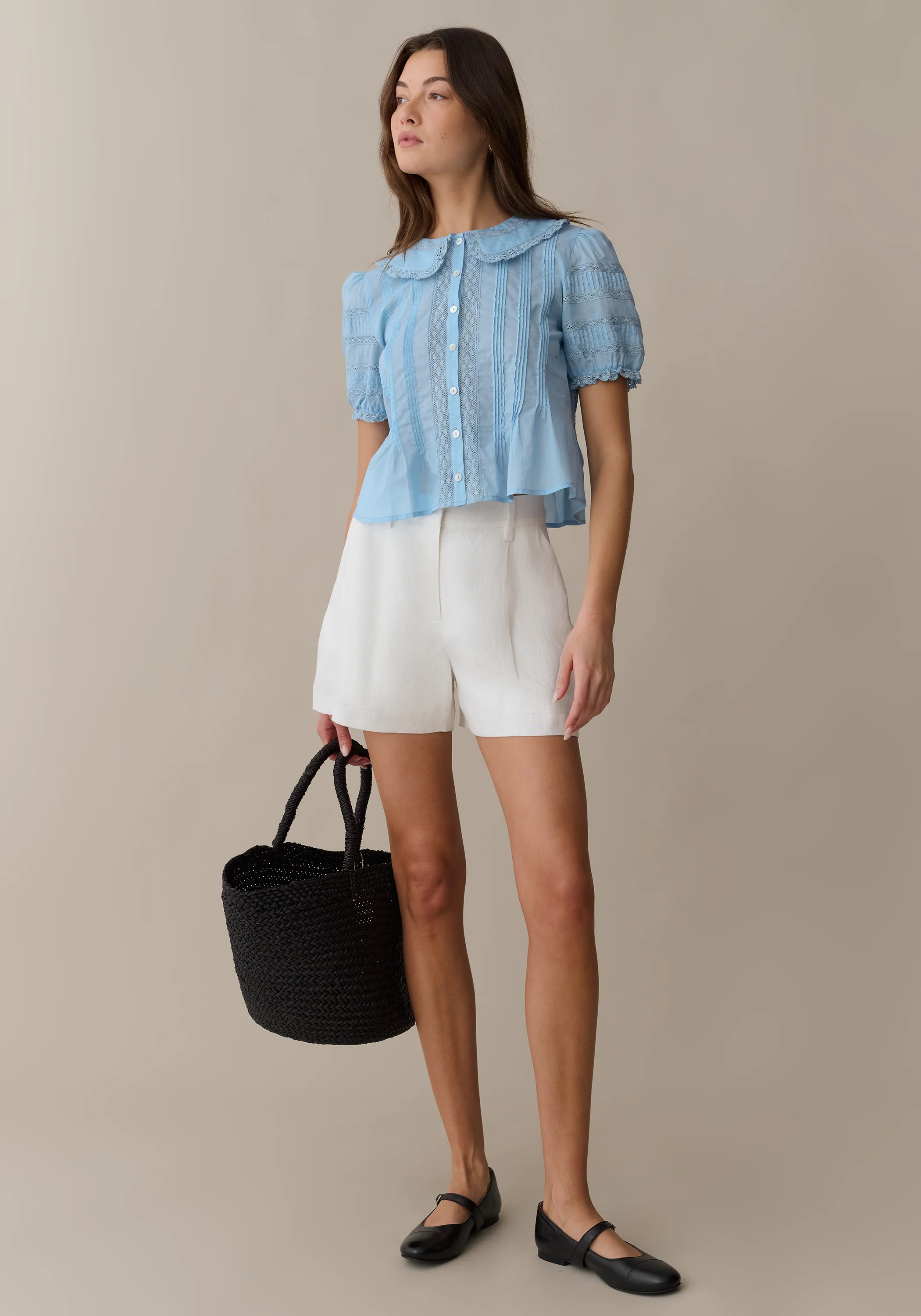 Dorothy Cotton Top | Few Moda