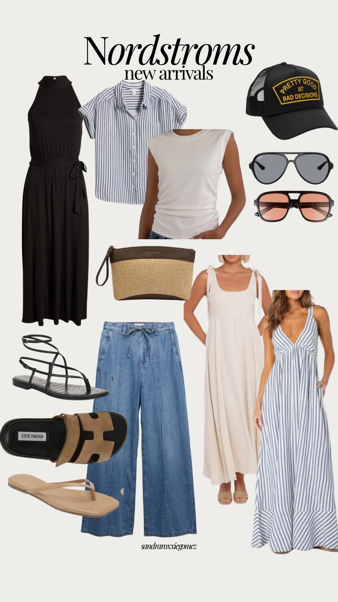 Nordstrom New Arrivals 

#LTKootd #LTKSeasonal #LTKgrwm