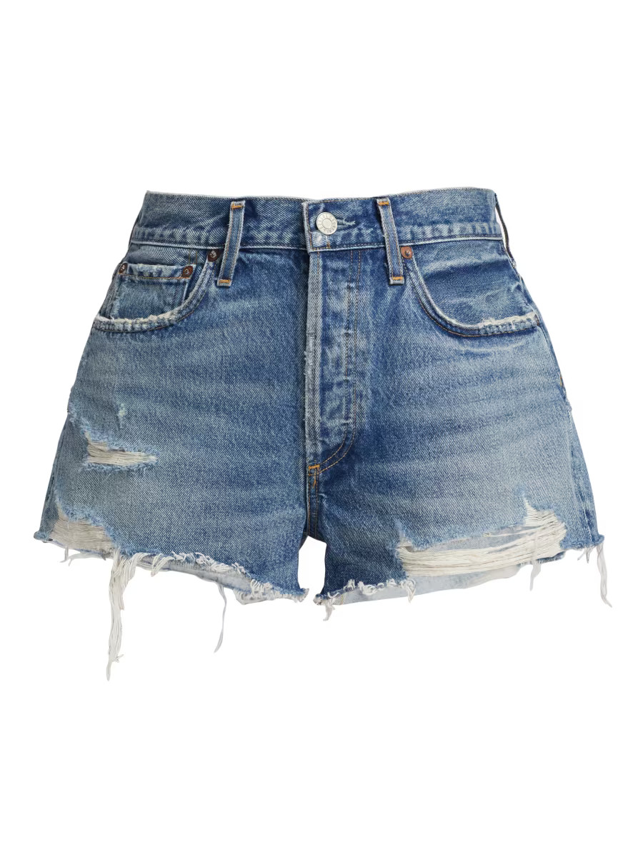 AGOLDE


Parker Cut Off Denim Shorts | Saks Fifth Avenue