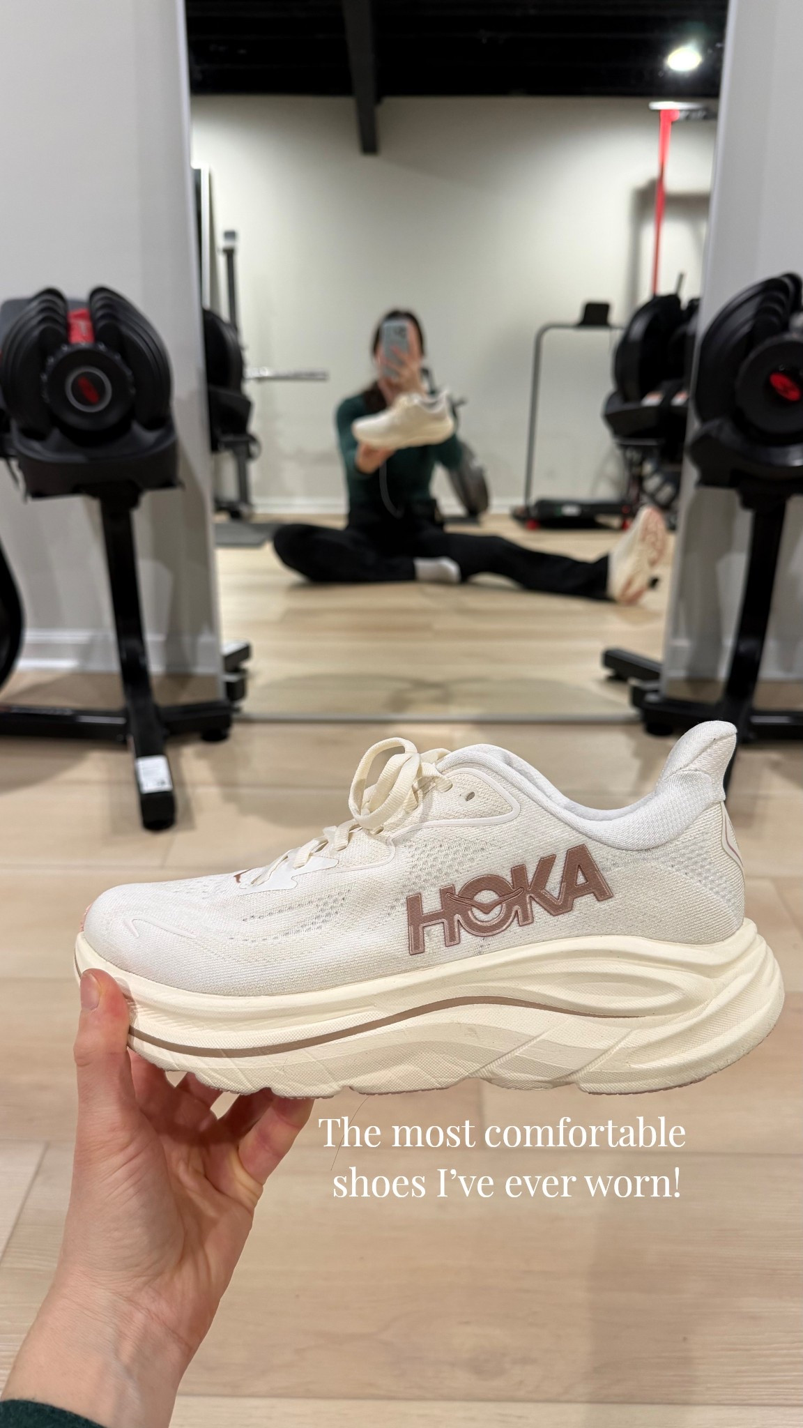 New Hokas! These are by far the most comfortable shoes I’ve ever worn  

#LTKgrwm #LTKfitnessgoals #LTKselfcare
