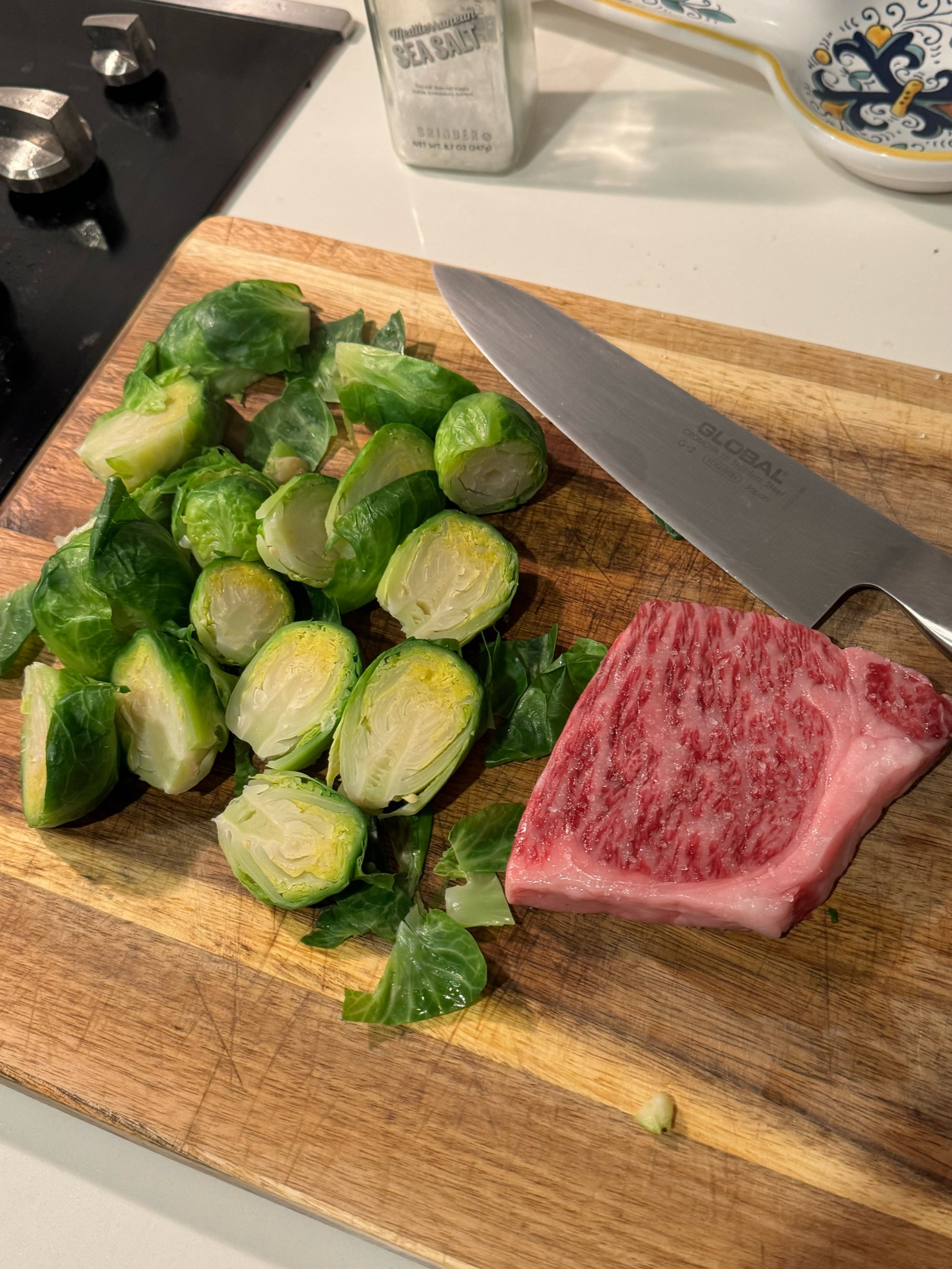 best quality steaks and they deliver to your house for free 📦🥩

#LTKhome