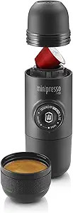 WACACO Minipresso NS, Portable Espresso Machine, Compatible Original NS Capsules, Travel Coffee M... | Amazon (US)