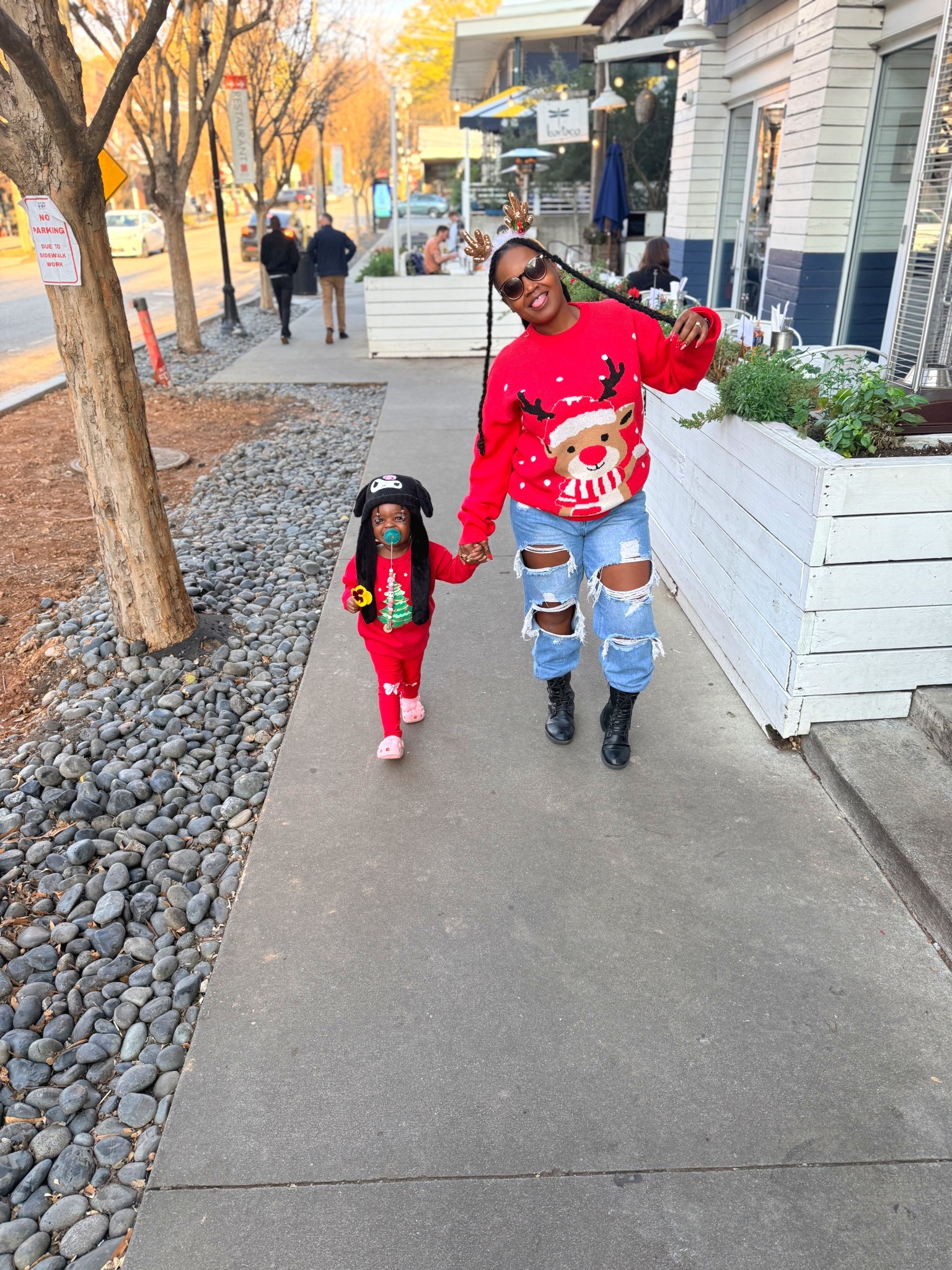 Christmas week cute sweaters — cozy, festive, and perfect for holiday dinners, photos, and all the Christmas vibes 🎄✨
From classic knits to holiday prints and cozy essentials, I linked all my favorite Christmas week sweaters on LTK so you can stay warm and stylish all season!

#christmassweaters #holidayfashion #cozyseason #winterstyle #LTKholiday #LTKfashion #LTKfinds #LTKsale #shoppingfavorites #onlineshopping #festivestyle #holidaylooks #ChristmasWeek #ShoppingWithPriiincesss #Atlantamom #Atlantabloggers #Atlantablogger #AtlantaCreator #Atlantacontentcreators #Atlantacontentcreator

#LTKGiftGuide #LTKSaleAlert #LTKHoliday